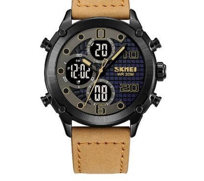 Outdoor Sports Men's Electronic Watch