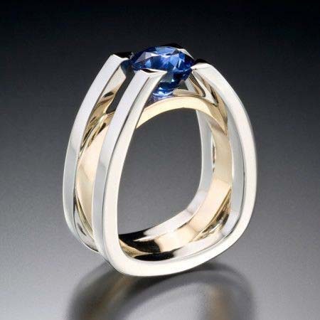 Europe And America Creative Women's Ring