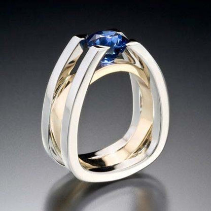 Europe And America Creative Women's Ring