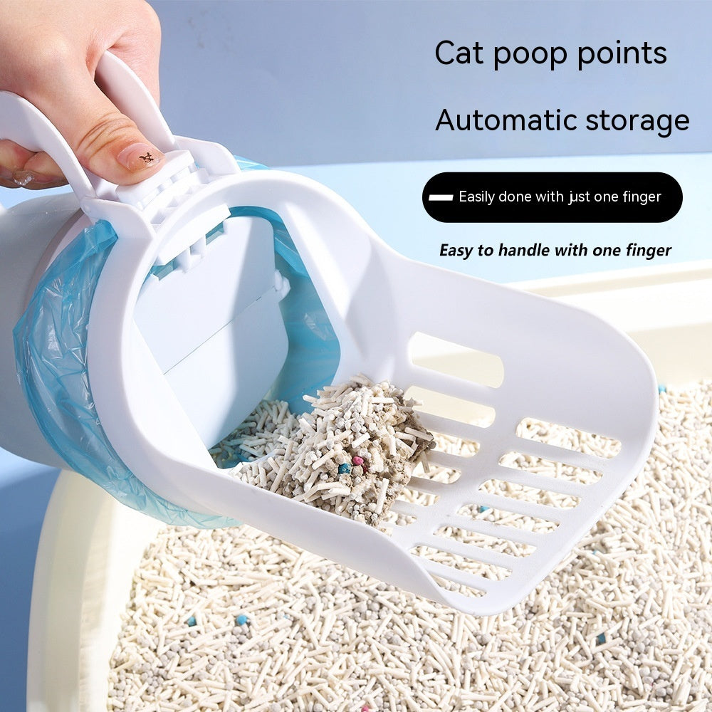 Upgrade Widen Cat Litter Shovel Scoop