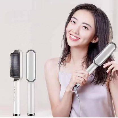 Electric Heating Hair Straightening Comb