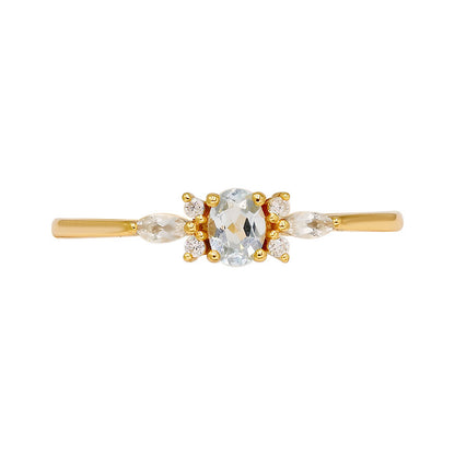 S925 Sterling Silver Ring For Women