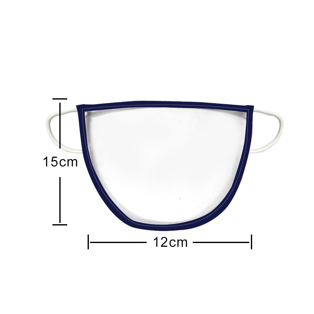 Transparent Mask Children's