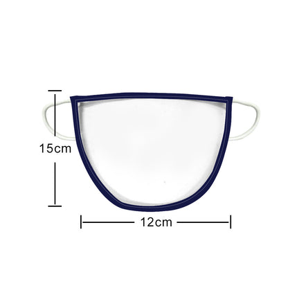 Transparent Mask Children's