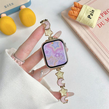 Applicable Strap Metal Chain watch
