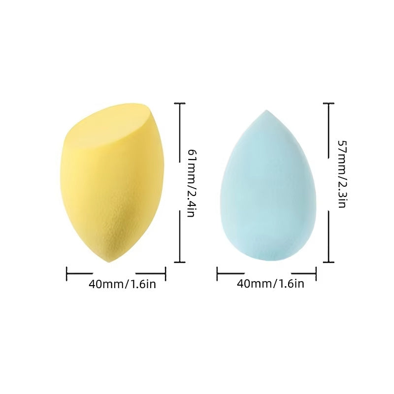 Makeup Blender Cosmetic Puff Sponge