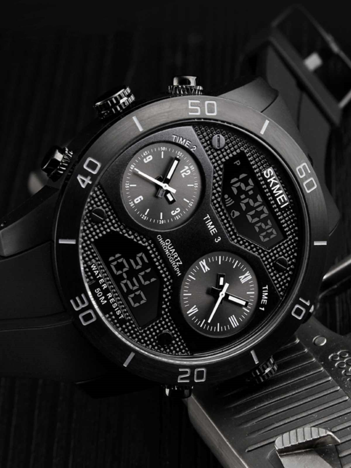 Men's Electronic Sport Watch