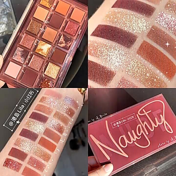 Makeup Palette Eye Shadow