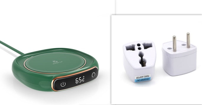 Coffee Mug Warmer Warm Coaster Smart Heating Cup Thermal Insulation Constant Temperature