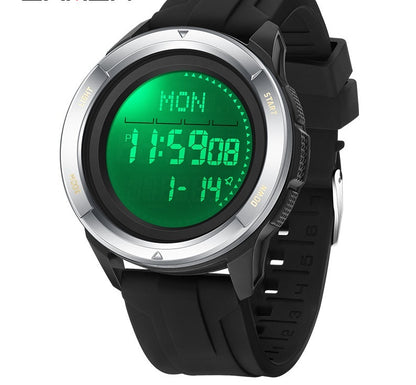 Men's Waterproof Multifunctional Outdoor Sports Watch