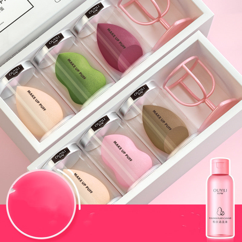 Cushion, Make-up Tools