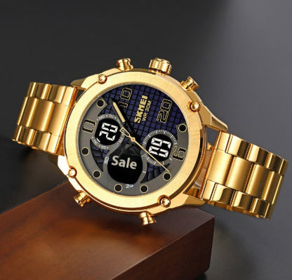 Outdoor Sports Men's Electronic Watch
