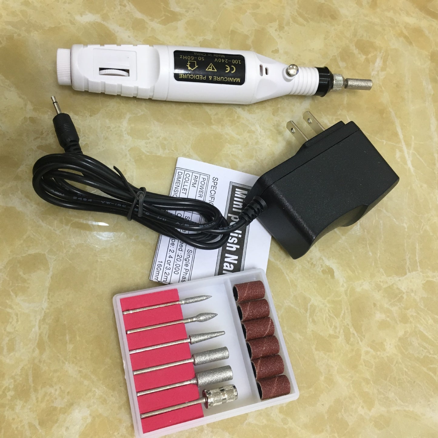 Electric Nail Polish Machine
