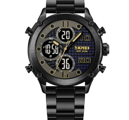 Outdoor Sports Men's Electronic Watch