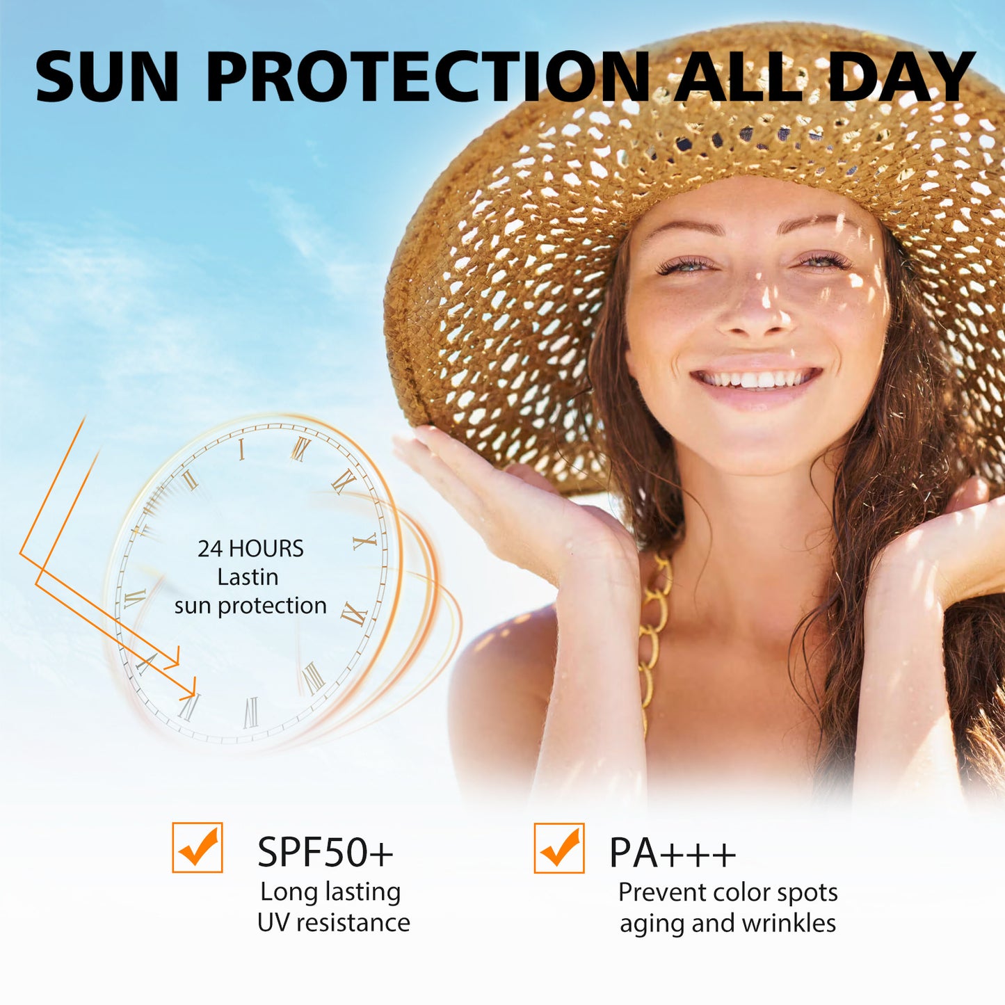 UVProtection Sunscreen Stick