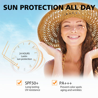 UVProtection Sunscreen Stick