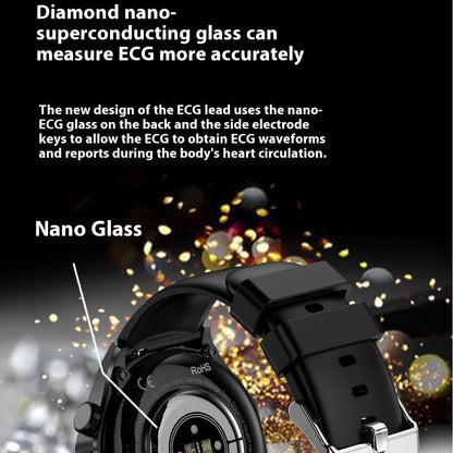 Bluetooth Calling Smart Sport Watch