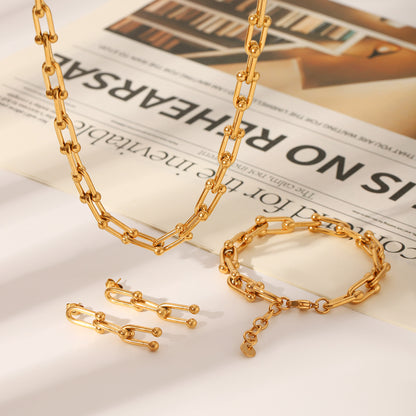 Stainless Steel Necklace