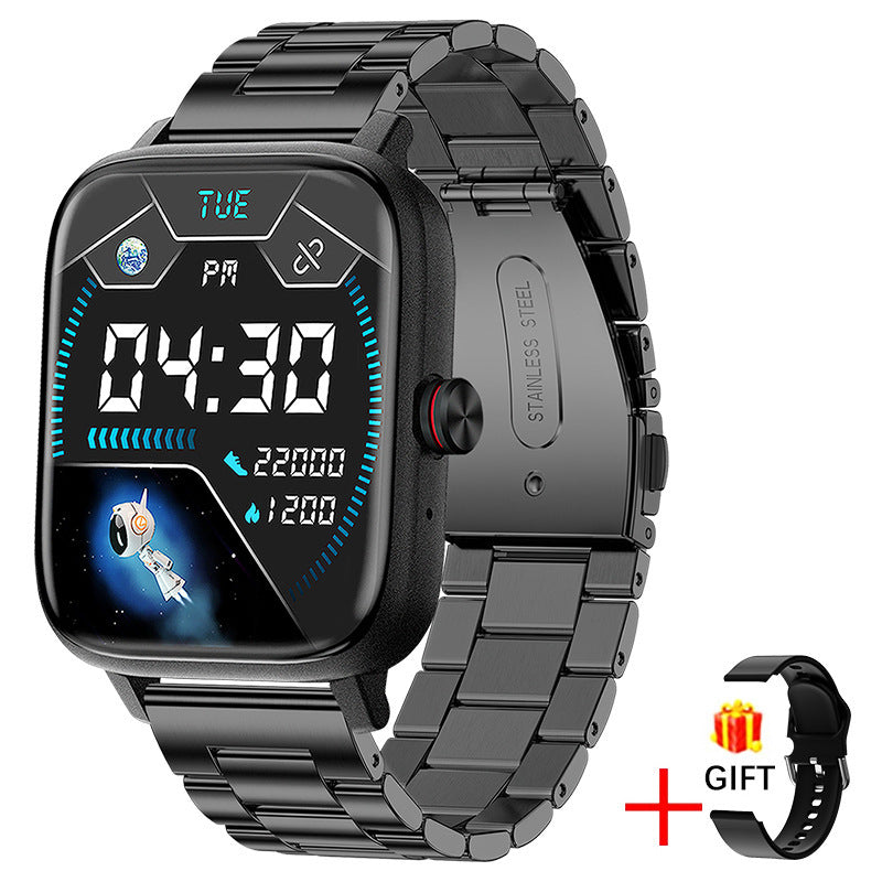 Smart Sports Watch Sleep Health Monitoring