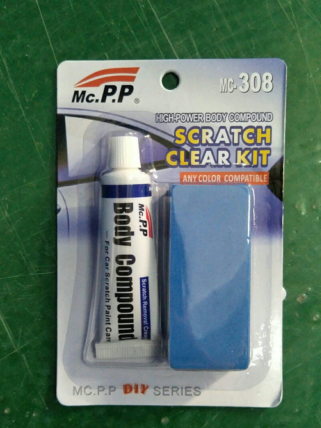 Car Scratch Remover For Autos Body Car Paint Repair