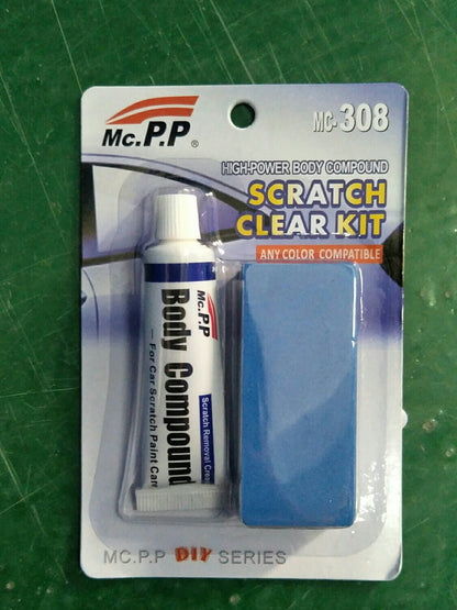Car Scratch Remover For Autos Body Car Paint Repair