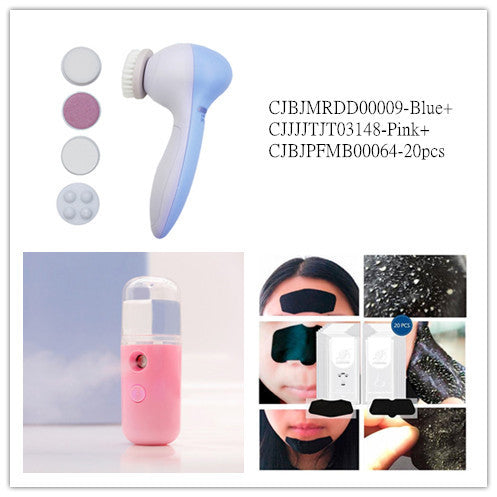 Electric Facial Cleansing Instrument