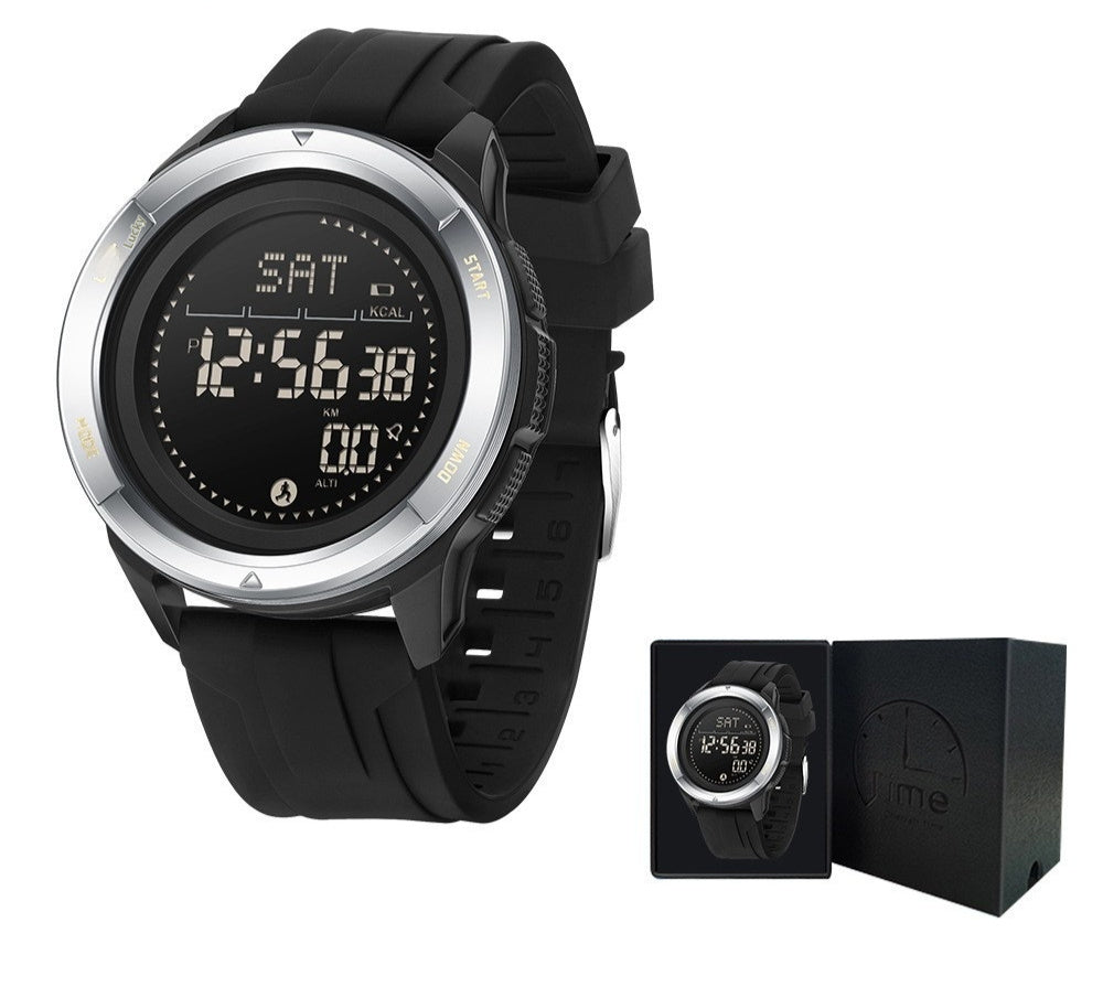 Men's Waterproof Multifunctional Outdoor Sports Watch