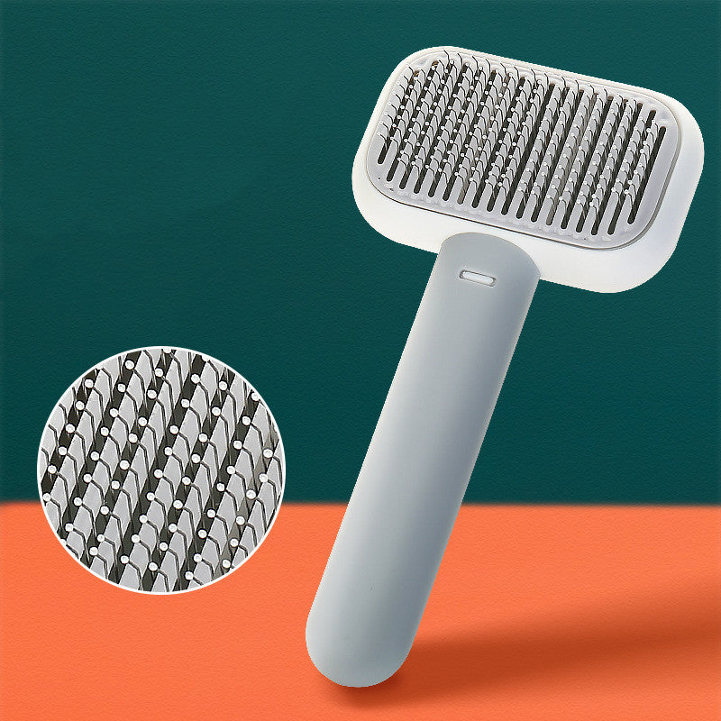 Hair Massage Comb Open-Knot Brush