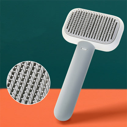 Hair Massage Comb Open-Knot Brush