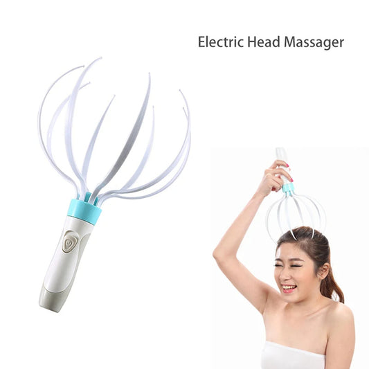 Head Massager Scalp Body Care