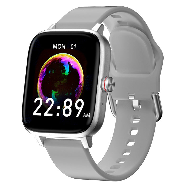 Smart Sports Watch Sleep Health Monitoring