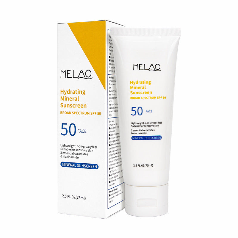 UV Protection Refreshing Protective Cream