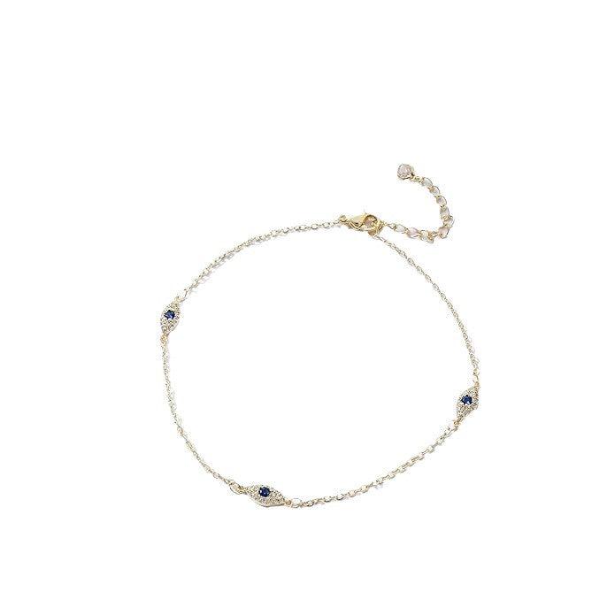 Fashion Summer Style Adjustable Anklet