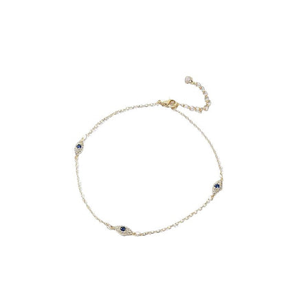 Fashion Summer Style Adjustable Anklet