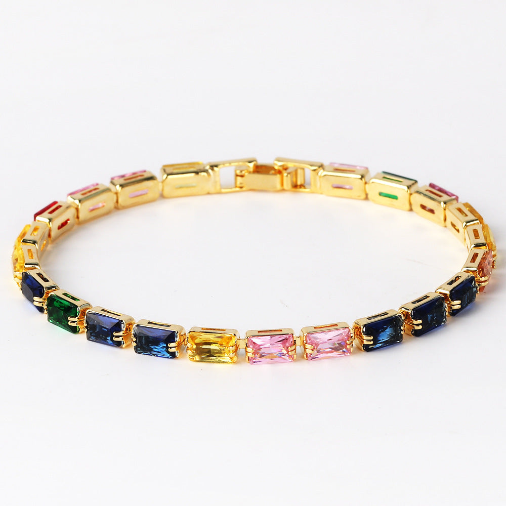 New Fashion Zircon Bracelet For Women