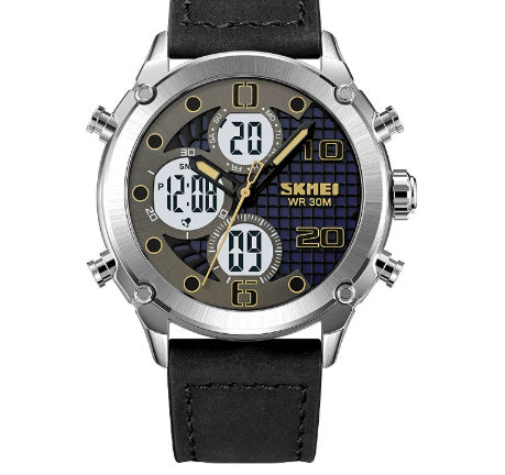 Outdoor Sports Men's Electronic Watch