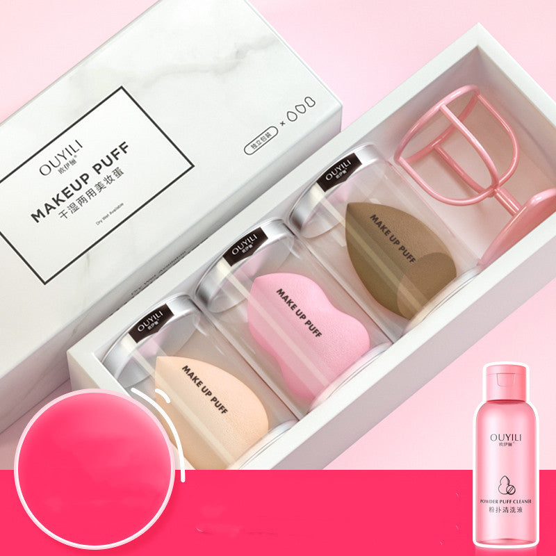 Cushion, Make-up Tools