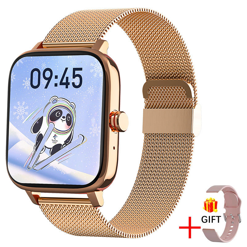 Smart Sports Watch Sleep Health Monitoring
