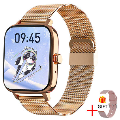 Smart Sports Watch Sleep Health Monitoring