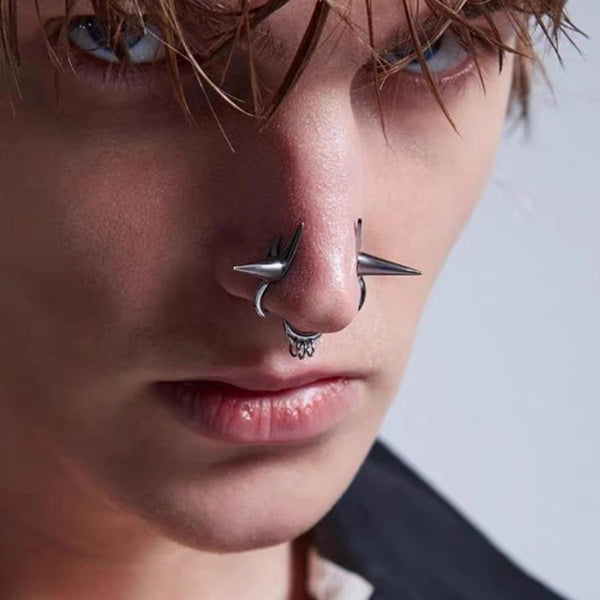 European And American  Nose Ring