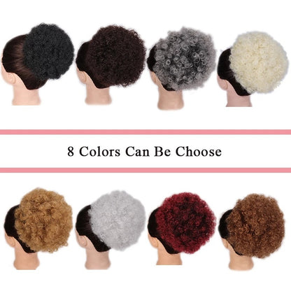 European And American Wig