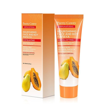 Cucumber Coconut Papaya Facial Body Cleansing