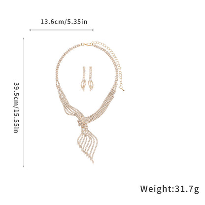 Clavicle Fashion Jewelry