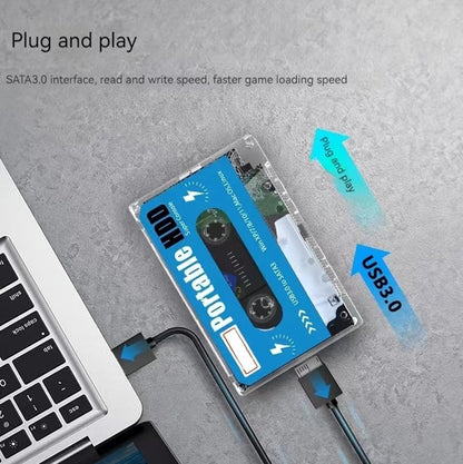 500G Retro Game Hard Drive