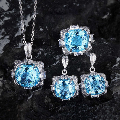 Women's Creative Ring Necklace