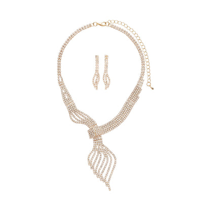 Clavicle Fashion Jewelry