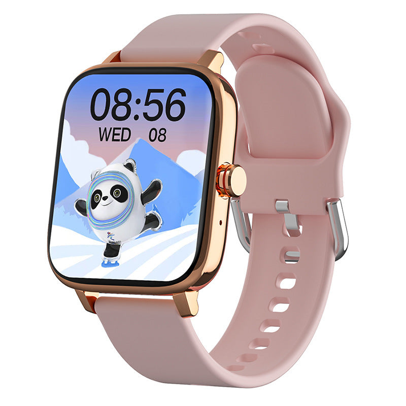 Smart Sports Watch Sleep Health Monitoring