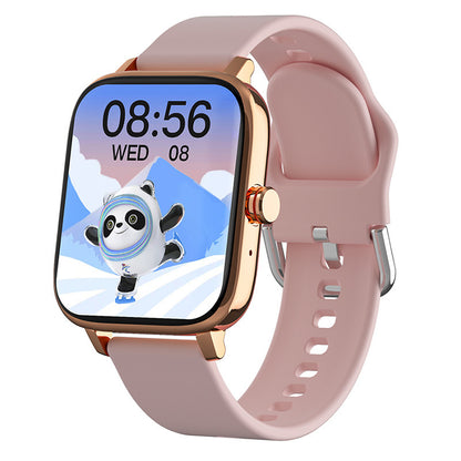 Smart Sports Watch Sleep Health Monitoring