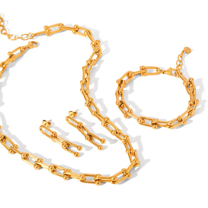 Stainless Steel Necklace