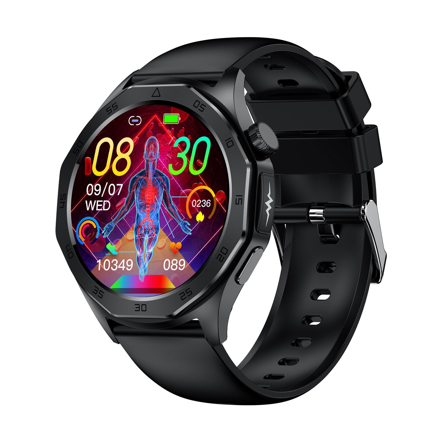 Bluetooth Calling Smart Sport Watch